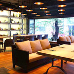 モンスーンカフェ G-Zone 銀座