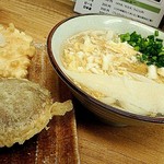 手打ちうどん こげら - 