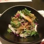 むらこし - ミニサラダ
      