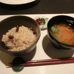 むらこし - 季節のご飯と味噌汁
