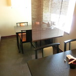 むらこし - 内観