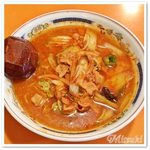 Ramempanda - 韓国ラーメン（激辛）