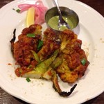 アーンドラ・ダイニング - タンドゥーリゴビ