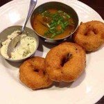 アーンドラ・ダイニング - メヅワダ