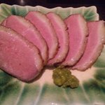 庫裏 - 鴨ベーコン