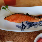 喫茶みどり - 焼き魚定食