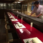 鮨・串揚げ 春夏秋冬 - 