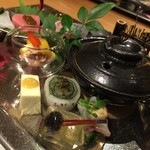 鮨・串揚げ 春夏秋冬 - 