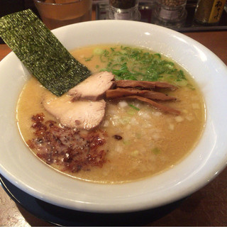 麺屋 えーびす_0