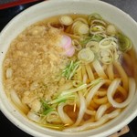 くるまや - うどん大盛り（2016.12）