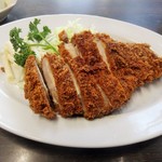 とんかつライス\950(16-12)