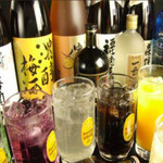 LIVE＆鉄板居酒屋 二代目らんま - 出血大サービス！生付き！30分480円で飲み放題！