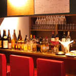 LIVE＆鉄板居酒屋 二代目らんま - ライヴスペース、カウンタ席ご用意ございます！