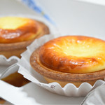 BAKE CHEESE TART - 