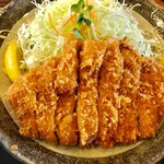 もり亭 - 上ロースカツ【料理】 