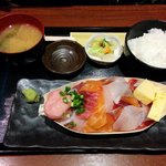 けいの家 - 北前廻定食