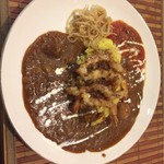 スパスパスパイシーカレー - 