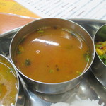 南インド料理 マハラニ - ラッサム