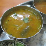 南インド料理 マハラニ - サンバル