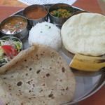 南インド料理 マハラニ - ターリー