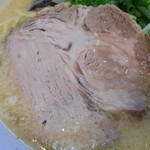 ジューシーなチャーシュー