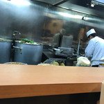 Okada - 厨房ですよ〜❗️