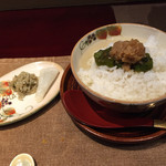 こなから - お茶漬け