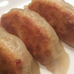 菜香餃子房 - 焼餃子