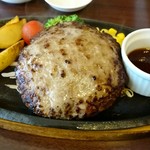 ハンバーグ・ステーキ宮崎亭 - 