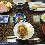 三峯神社興雲閣 - 朝食
