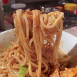 アジトイズム - 【イレギュラー】ナチョソバ（800円）