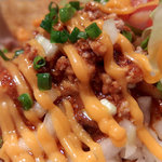 アジトイズム - 【イレギュラー】ナチョソバ（800円）