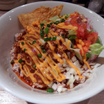 アジトイズム - 【イレギュラー】ナチョソバ（800円）