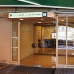 バリラックス ザ ガーデン - Ⓐ左手に入口