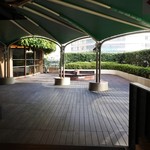 バリラックス ザ ガーデン - Ⓐ3階の広場