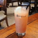 バリラックス ザ ガーデン - グァバジュース