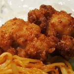 バリラックス ザ ガーデン - アヤムゴレン