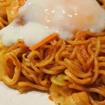 バリラックス ザ ガーデン - 特製ミーゴレン