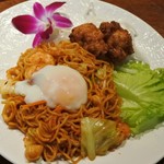 バリラックス ザ ガーデン - 特製ミーゴレン