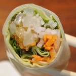 バリラックス ザ ガーデン - イカのゴイクン