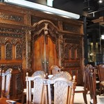 バリラックス ザ ガーデン - 店内の雰囲気