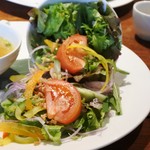 バリラックス ザ ガーデン - サラダ