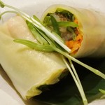 バリラックス ザ ガーデン - イカのゴイクン