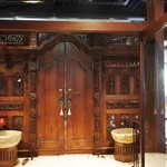 バリラックス ザ ガーデン - 宴会場入口