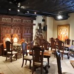 バリラックス ザ ガーデン - 店内の雰囲気