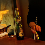 お座敷BAR 籠 - ジョーニーの指使い！