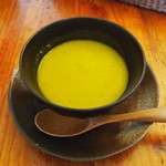 cafe kaya - スープ