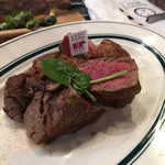 ステーキハウス Gottie's BEEF - 