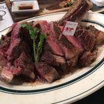 ステーキハウス Gottie's BEEF - 