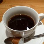 とんかつ かつき - 2010/11　コーヒー